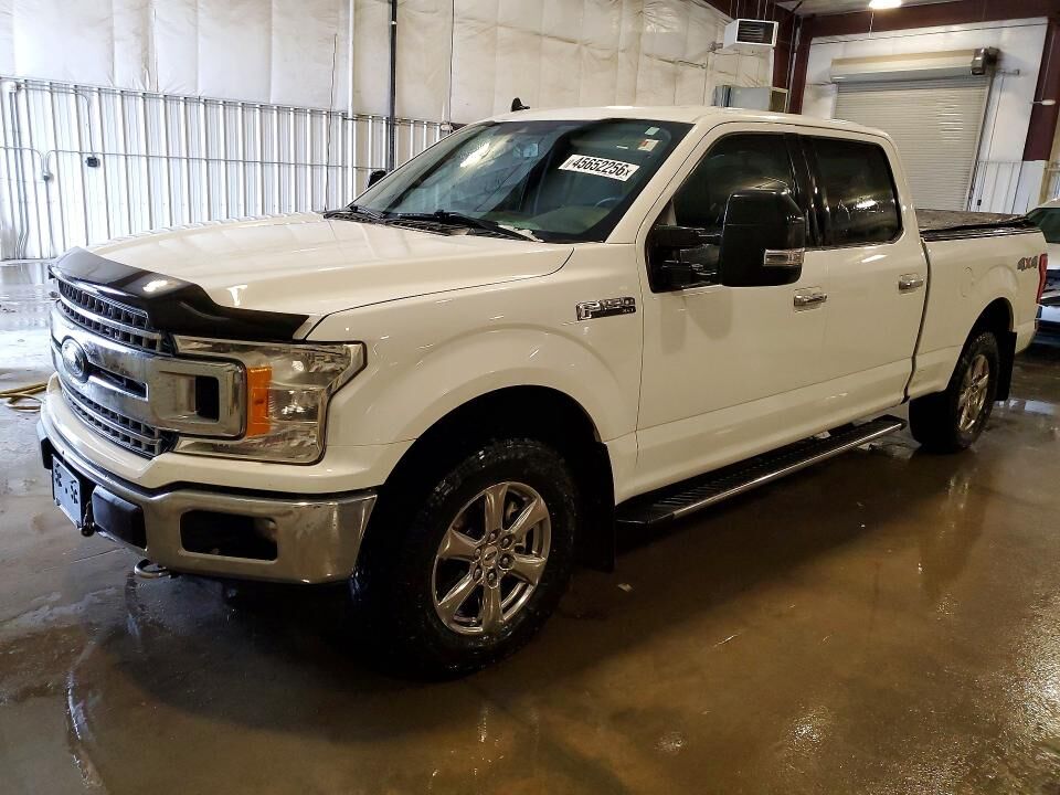 2019 FORD F-150