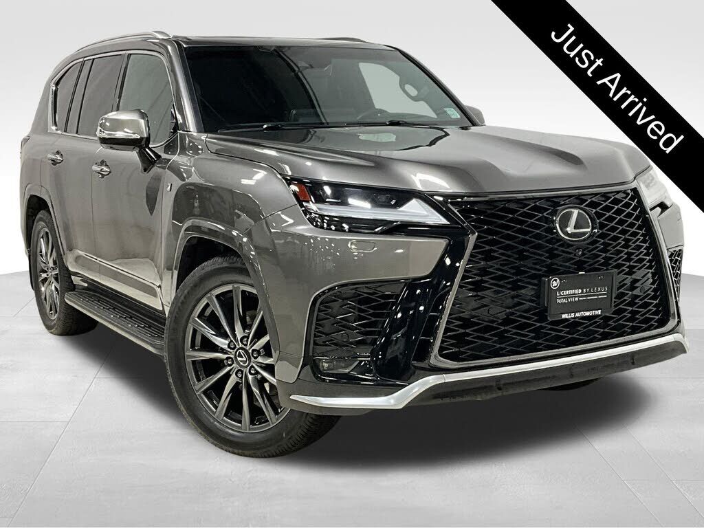 2023 LEXUS LX