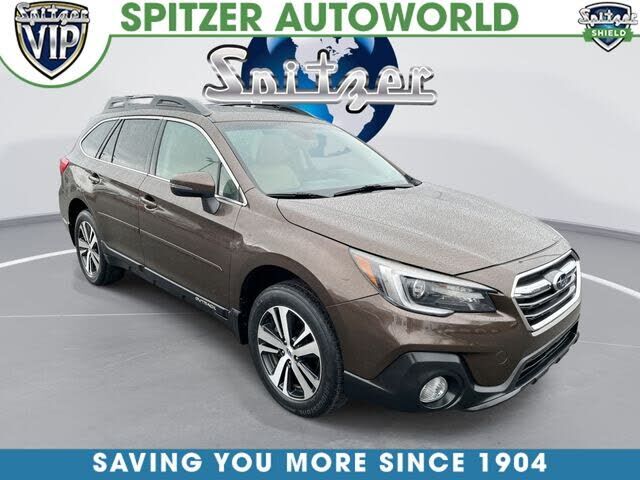 2019 SUBARU Outback