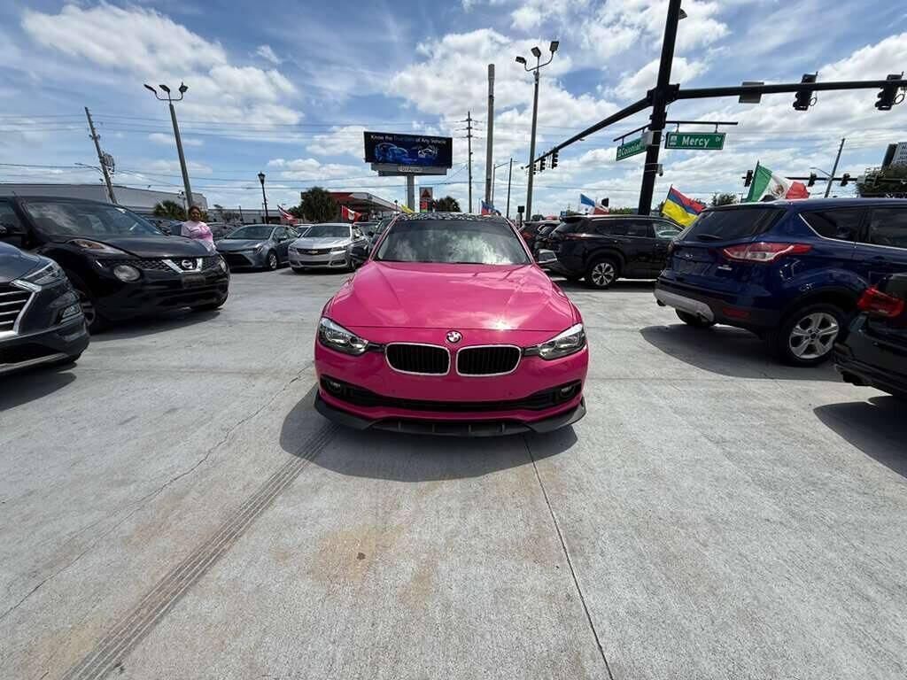 2016 BMW 3 Series