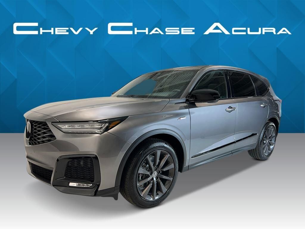 2026 ACURA MDX
