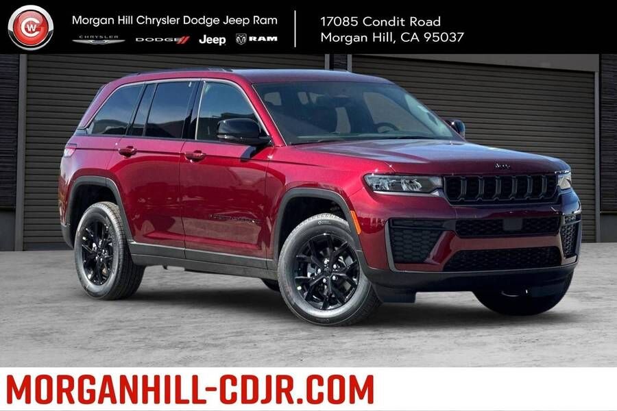 2026 JEEP Grand Cherokee