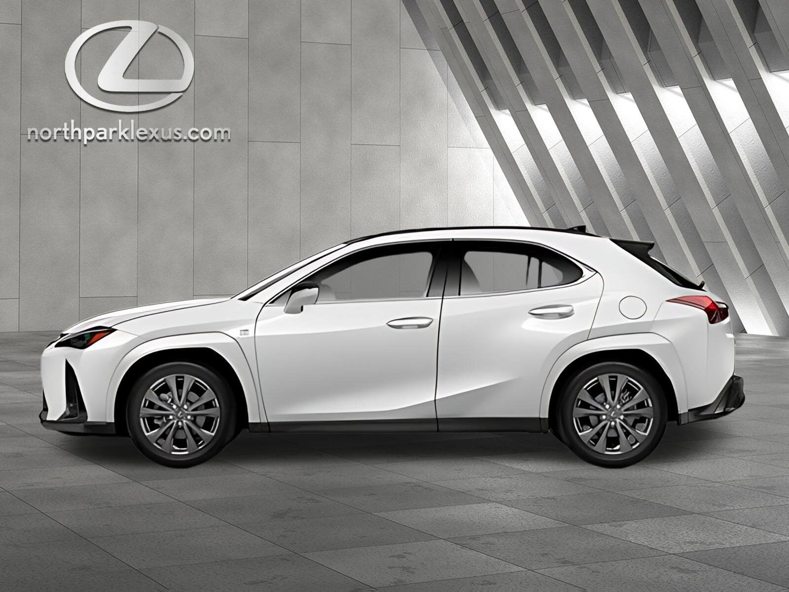 2026 LEXUS UX