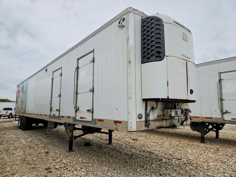 2016 UTILITY TRAILER MANUFACTURER Utility Trailer Manufacturer