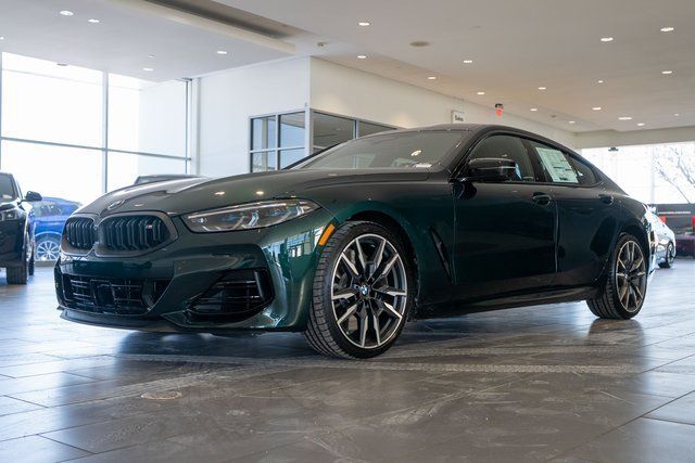 2026 BMW M8