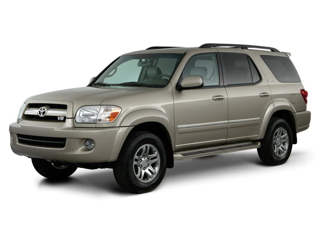 2005 TOYOTA Sequoia