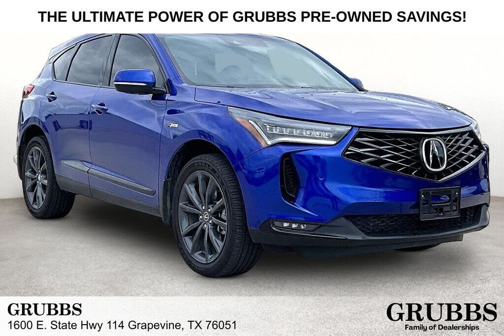 2025 ACURA RDX