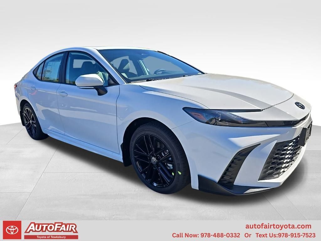 2026 TOYOTA Camry