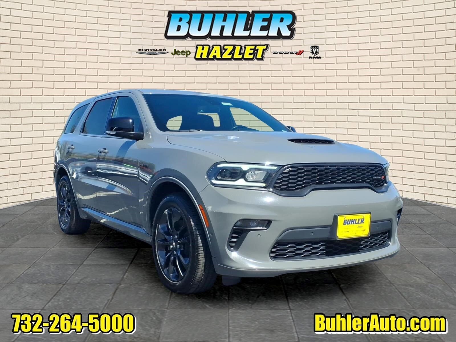 2022 DODGE Durango
