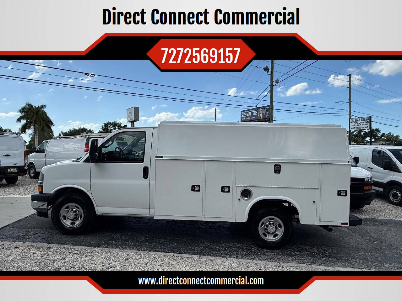 2022 CHEVROLET Express