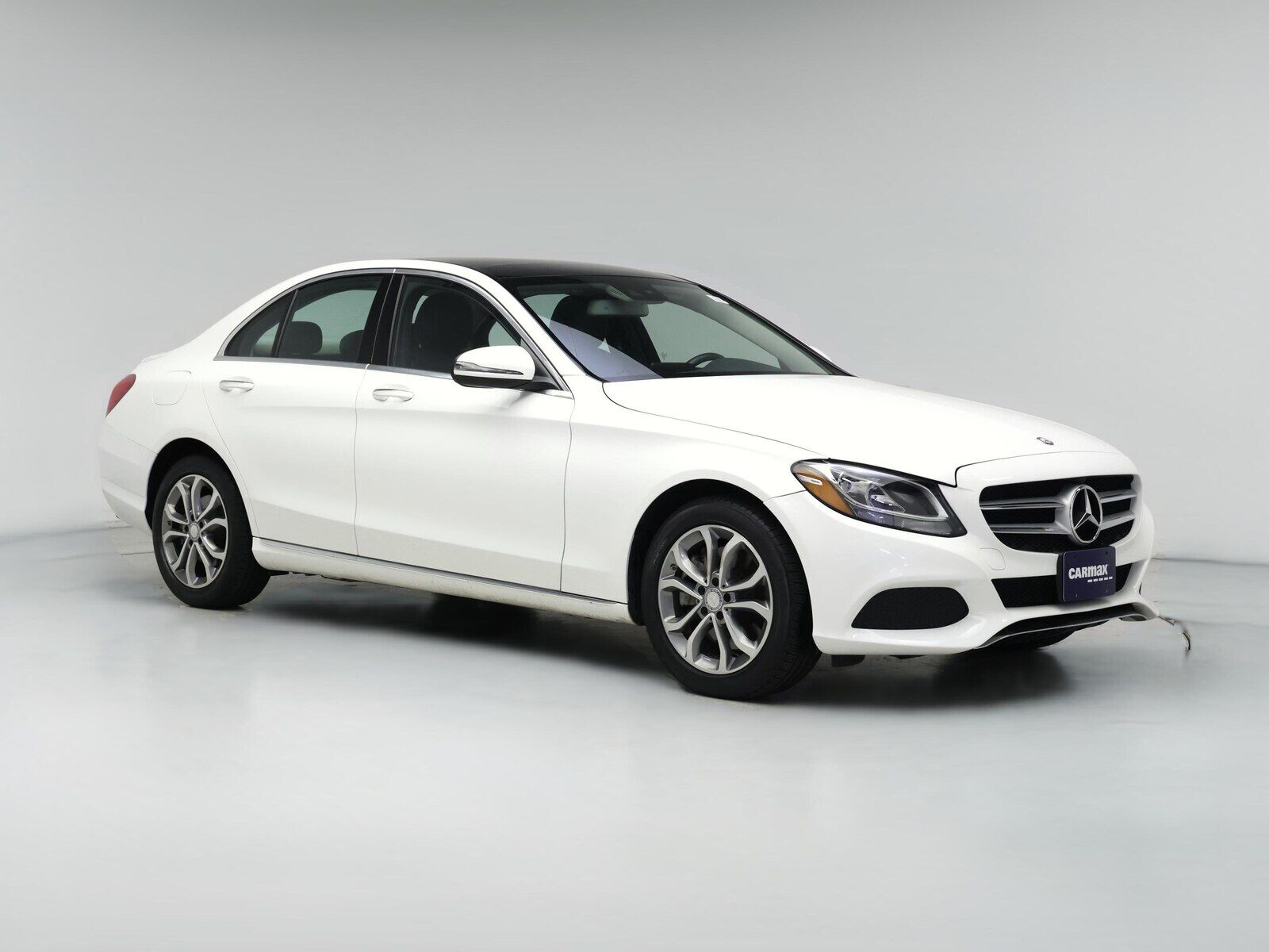 2016 MERCEDES-BENZ C-Class