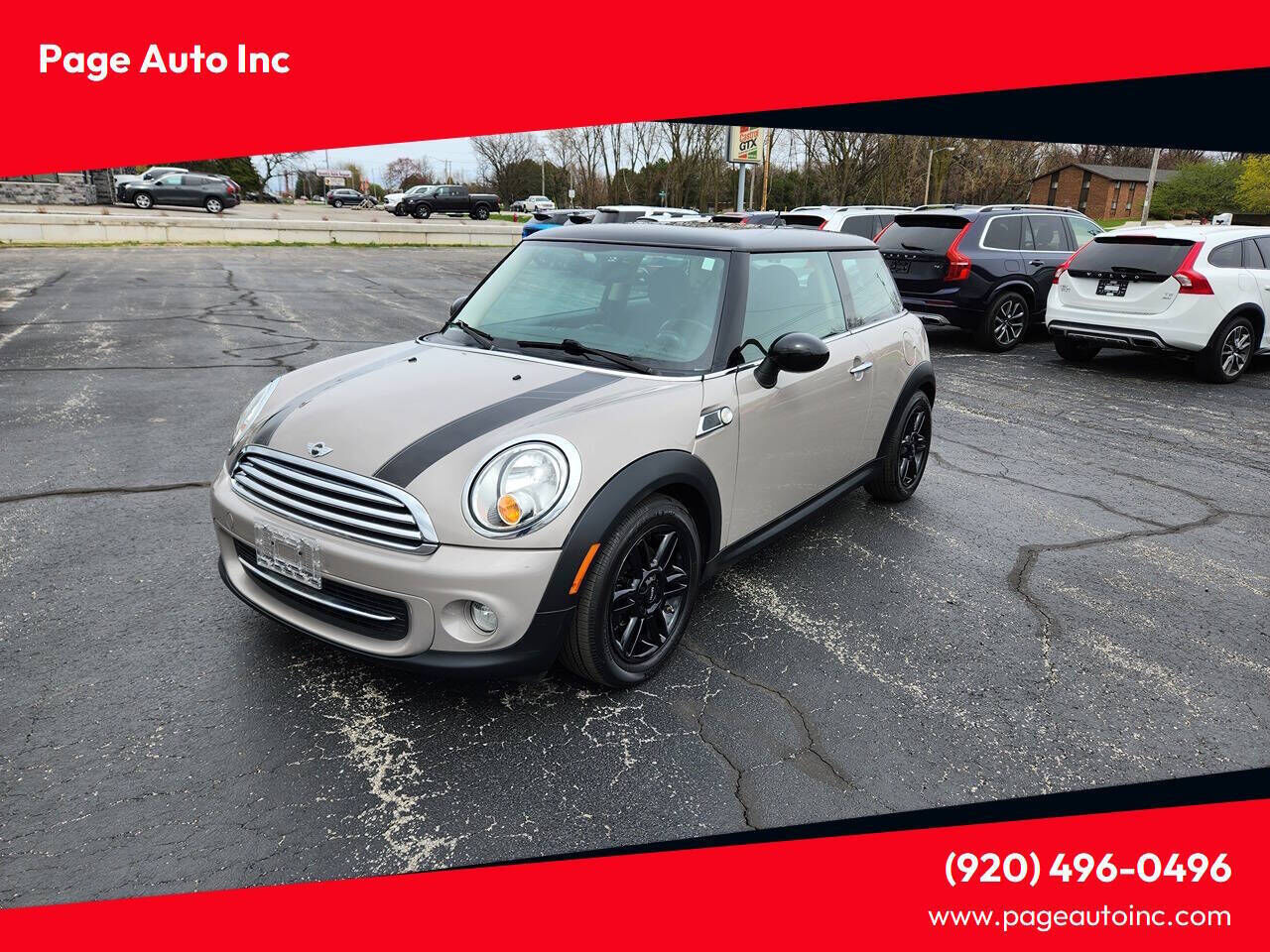 2012 MINI Hardtop
