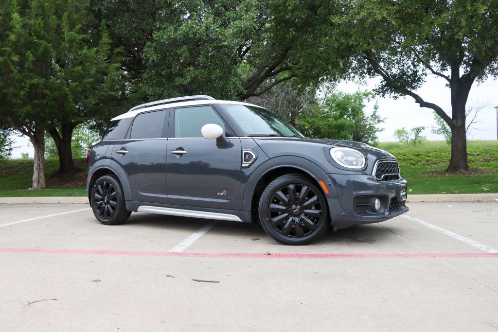 2018 MINI Countryman
