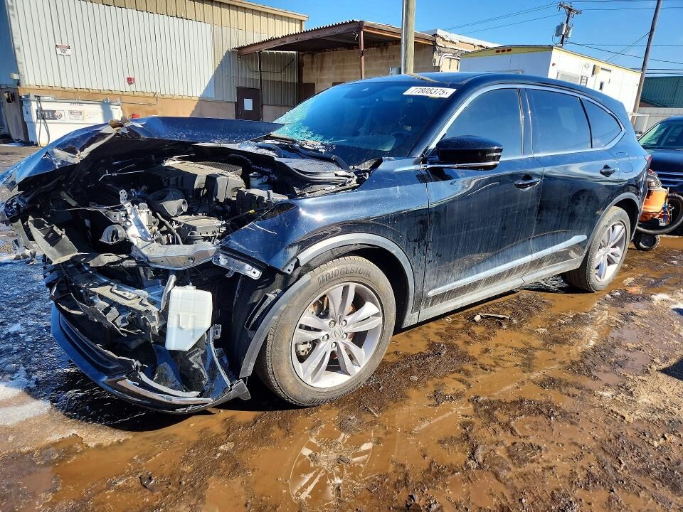 2022 ACURA MDX