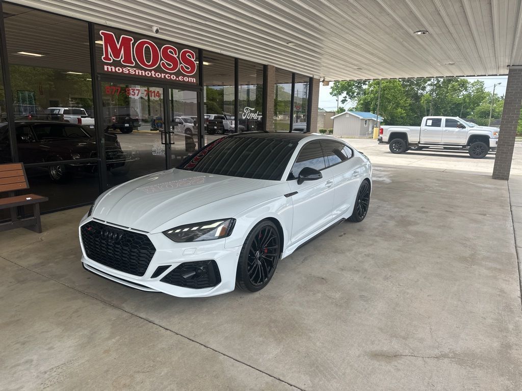 2021 AUDI RS5