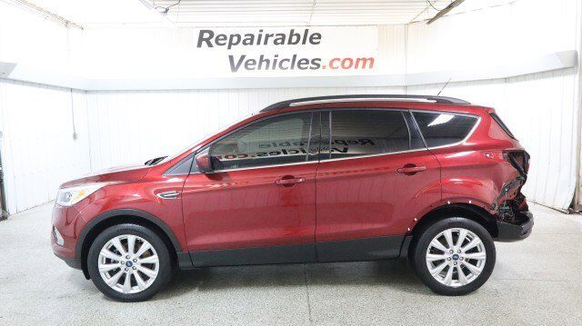 2019 FORD Escape