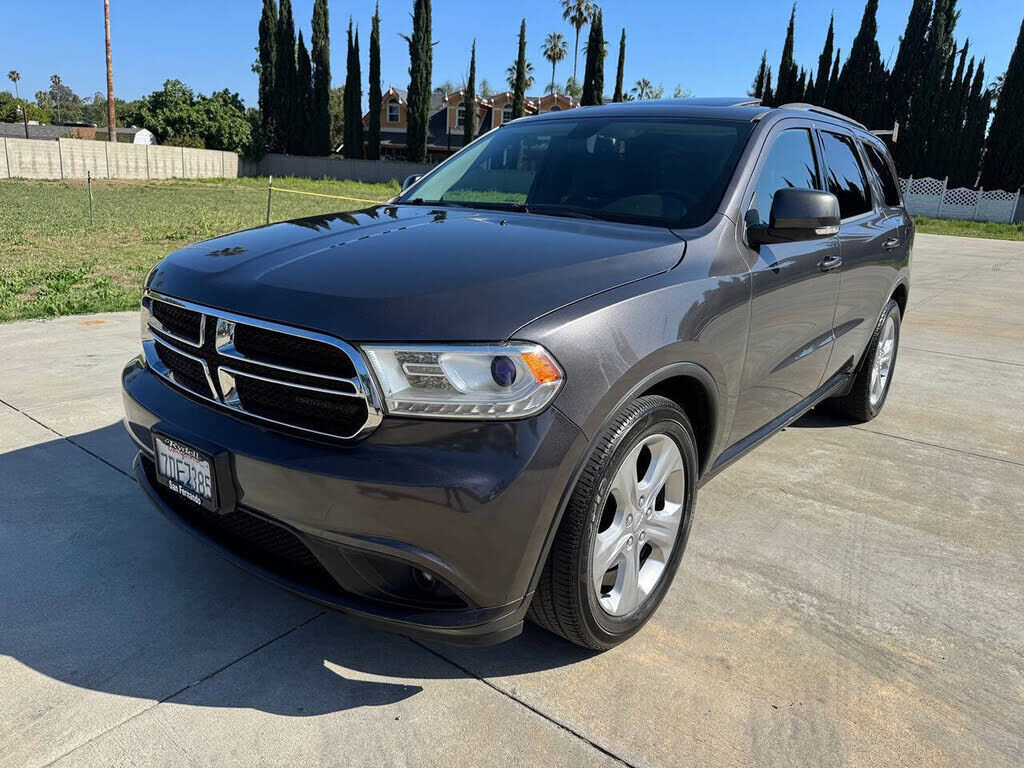 2014 DODGE Durango