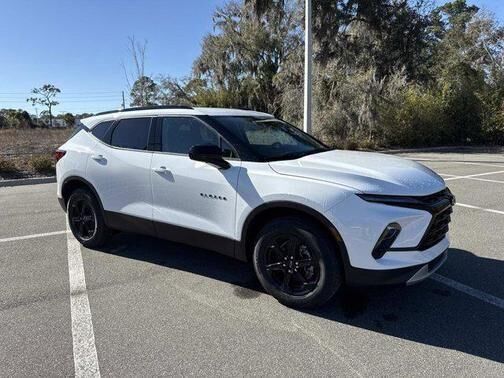 2026 CHEVROLET Blazer