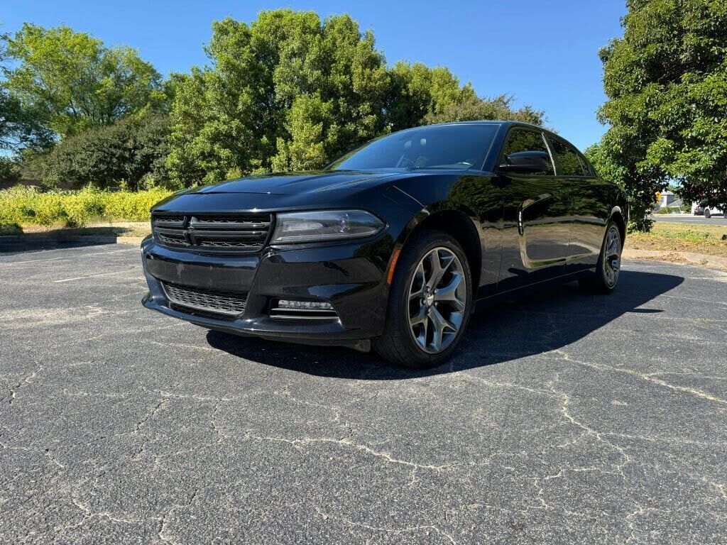 2018 DODGE Charger