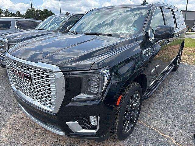 2024 GMC Yukon XL