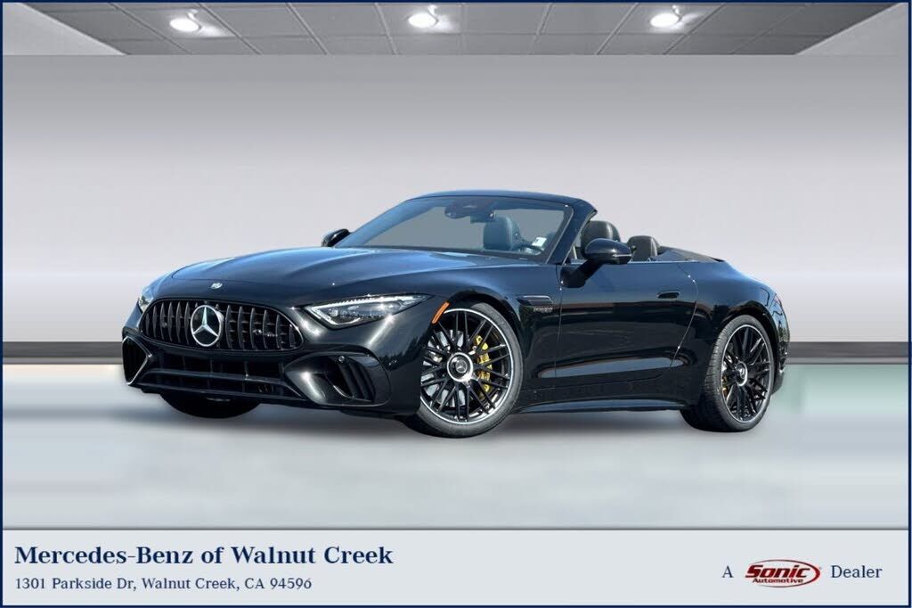 2023 MERCEDES-BENZ SL-Class