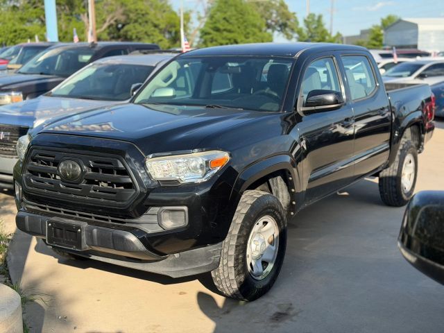 2018 TOYOTA Tacoma