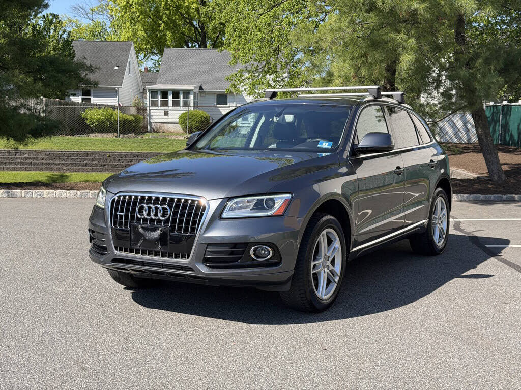 2016 Audi Q5