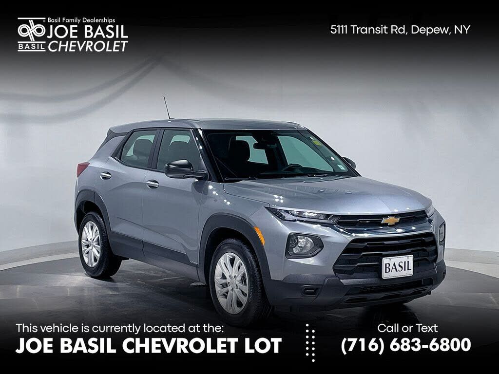 2023 CHEVROLET Trailblazer