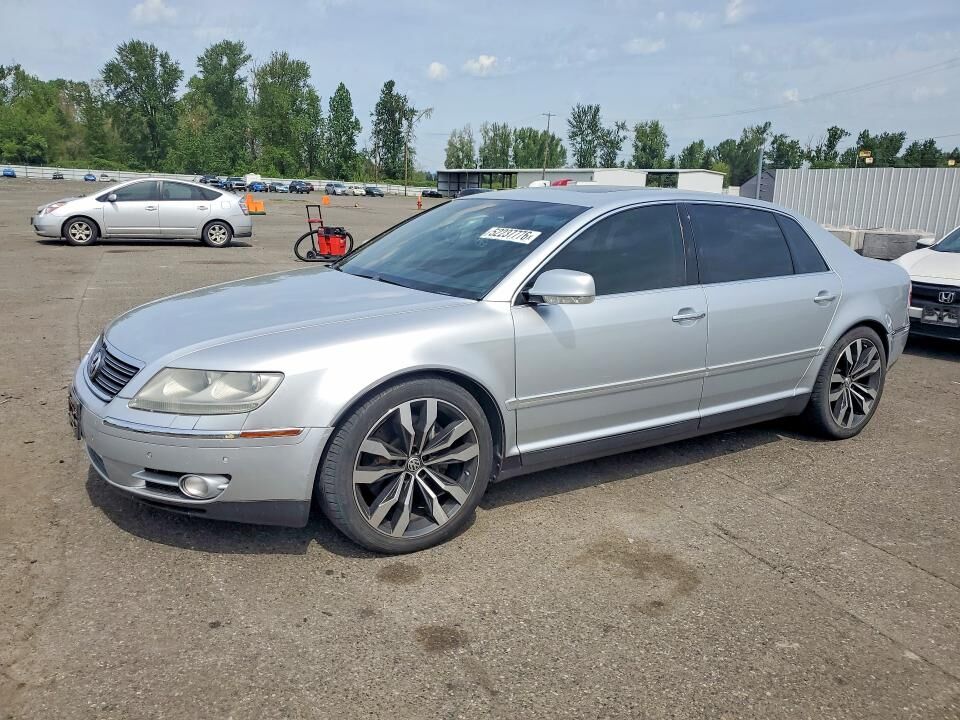 2006 VOLKSWAGEN Phaeton