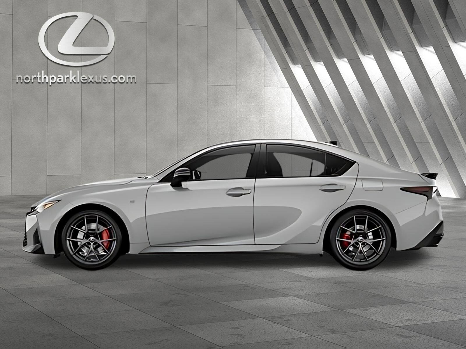 2026 LEXUS IS