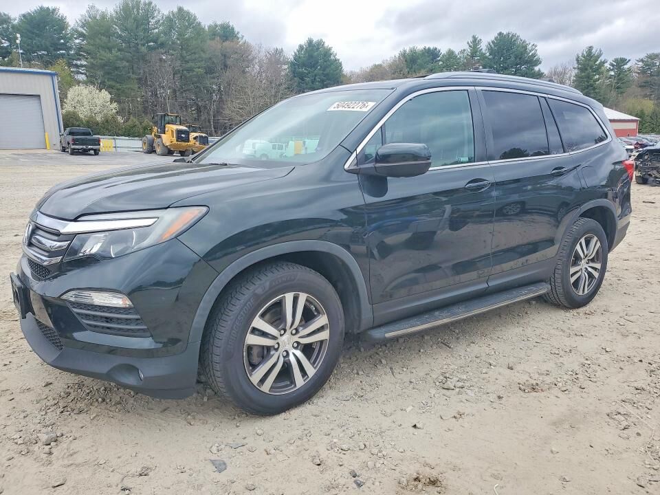2018 HONDA Pilot