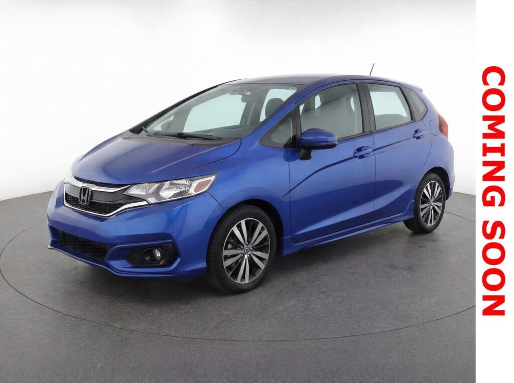 2018 HONDA Fit