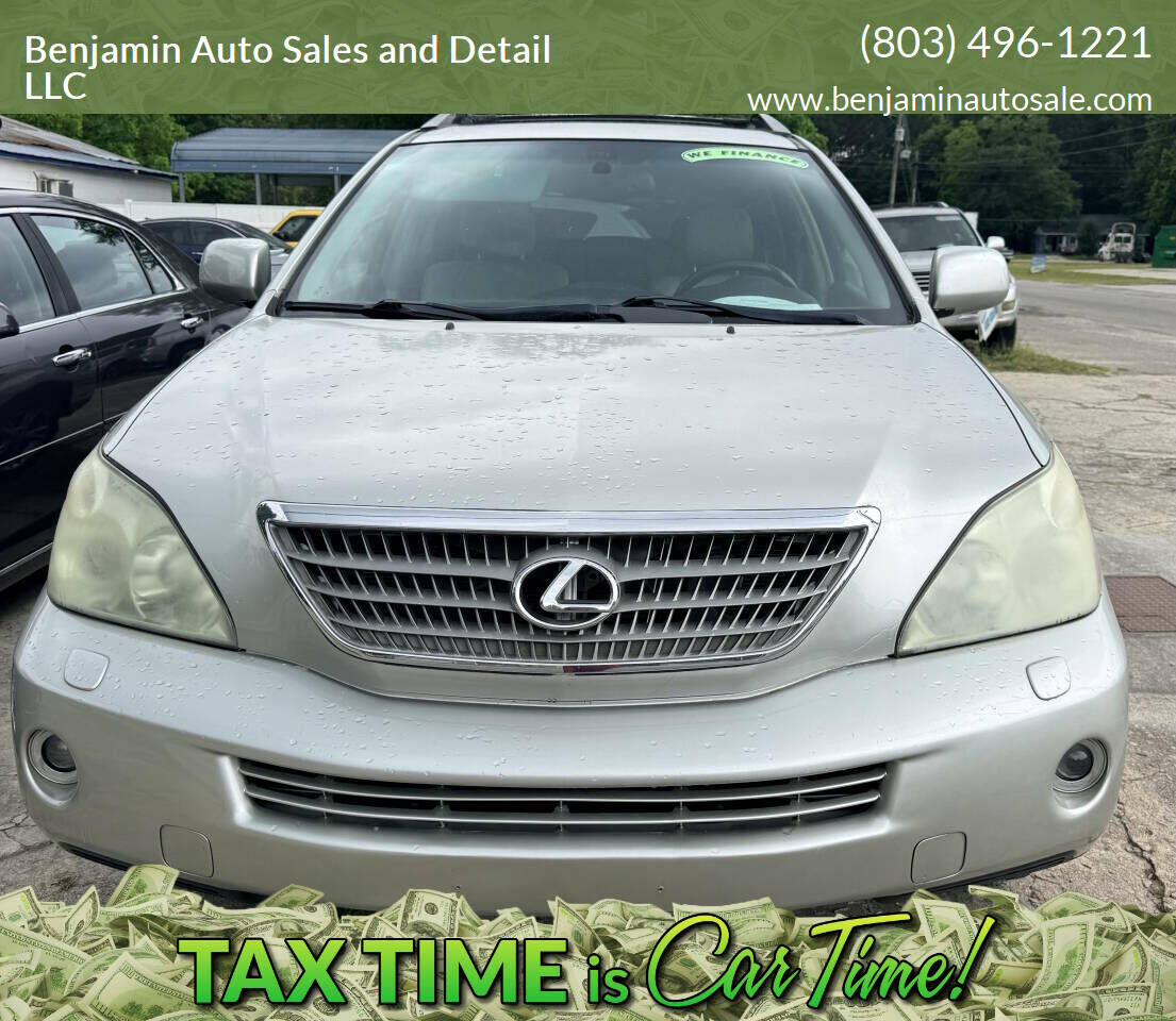 2006 LEXUS RX