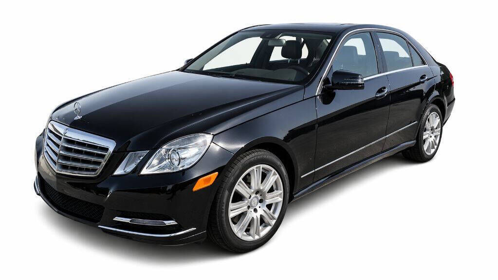 2013 MERCEDES-BENZ E-Class