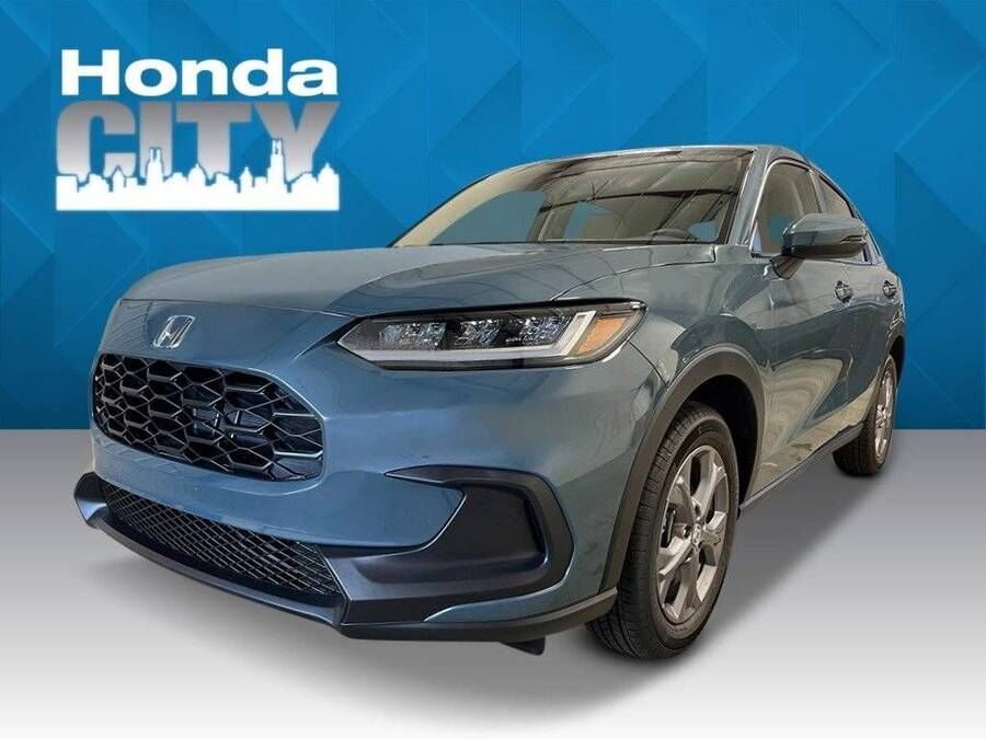 2026 HONDA HR-V