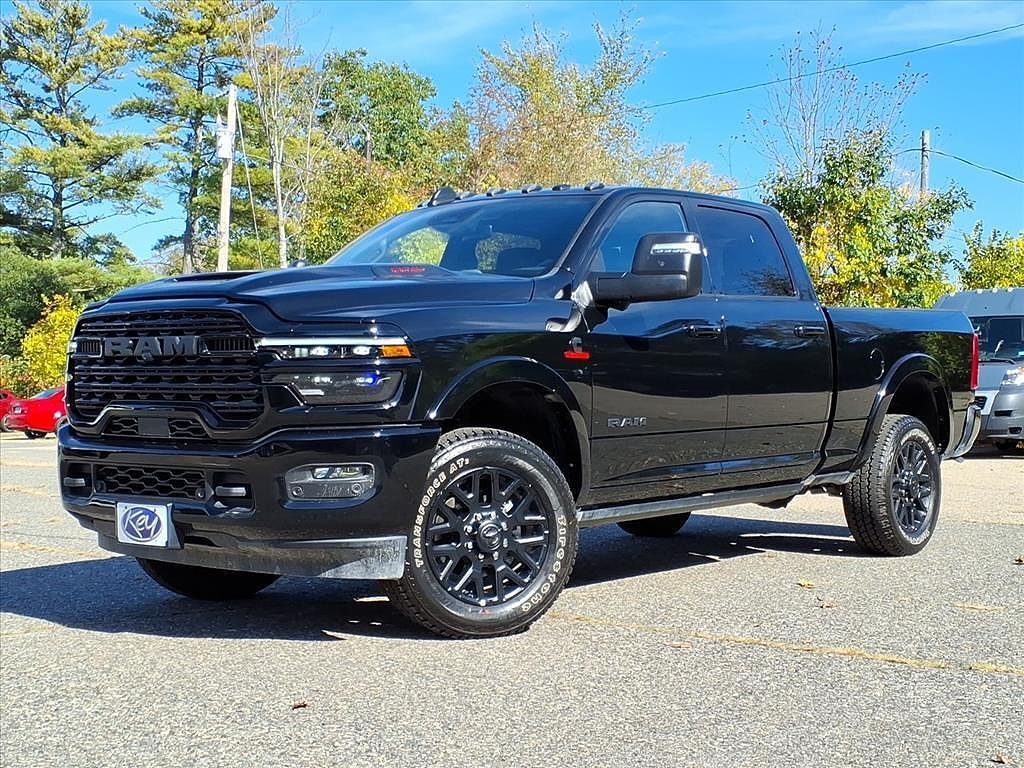 2026 RAM 2500