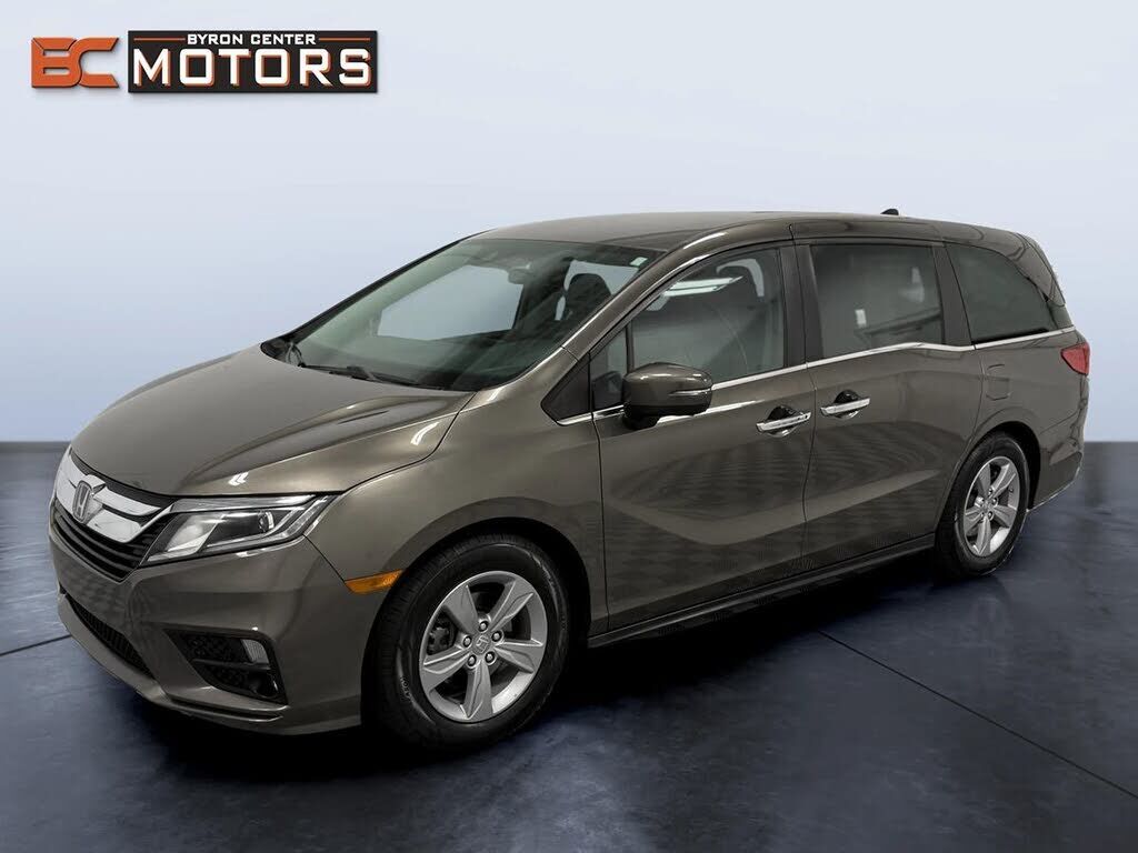 2020 HONDA Odyssey