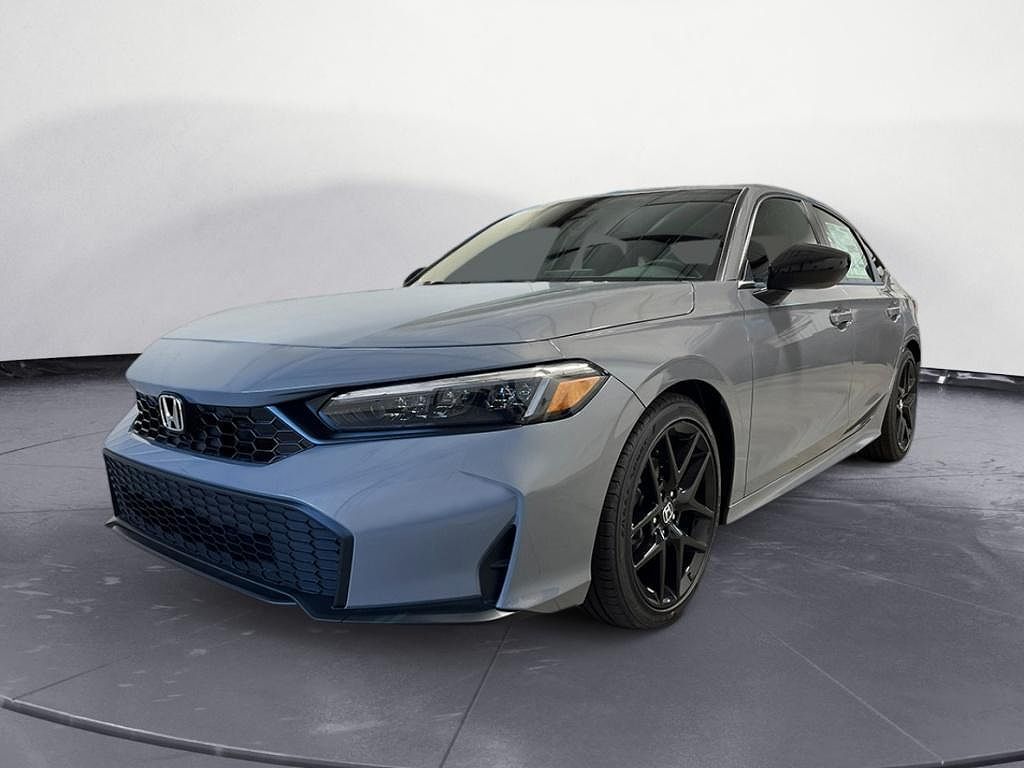 2026 HONDA Civic