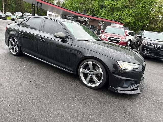 2019 AUDI S4