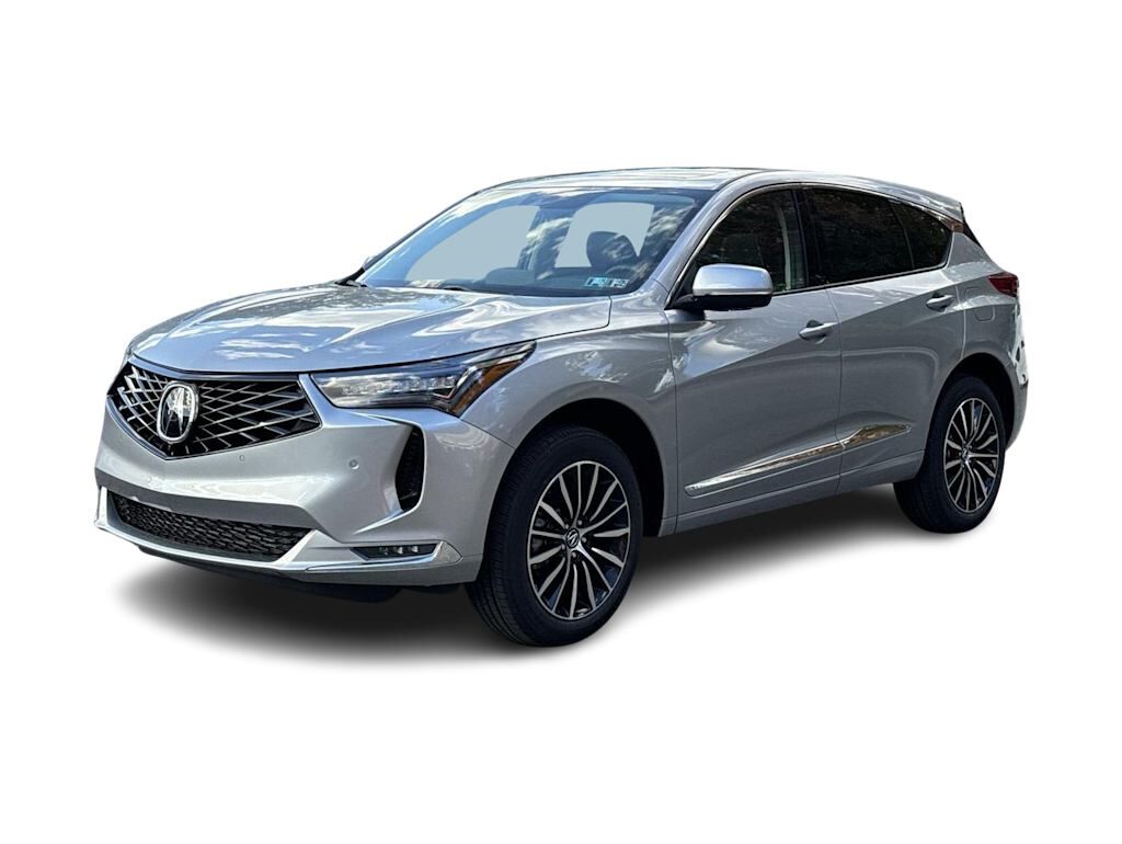 2026 ACURA RDX