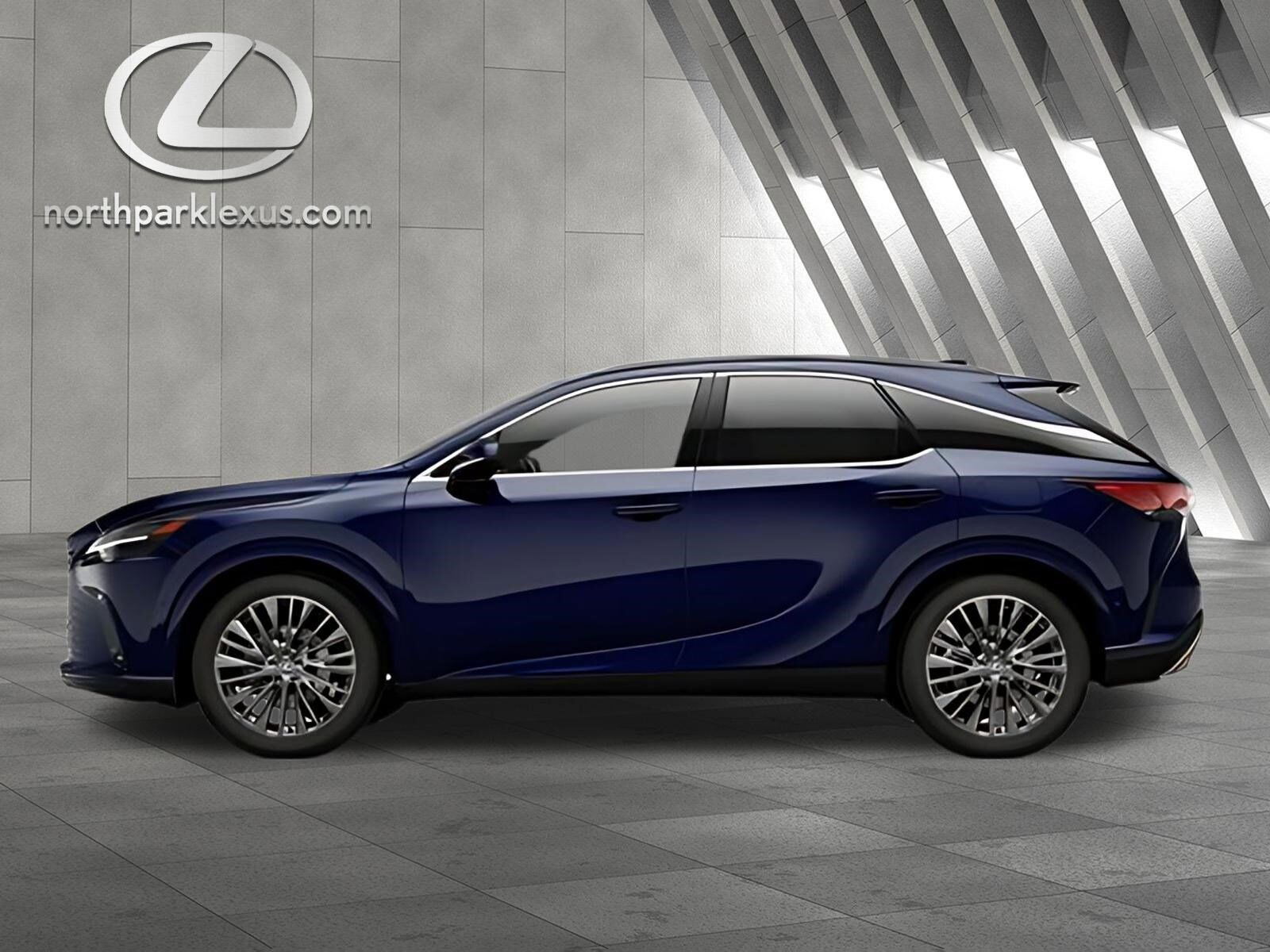 2026 LEXUS RX