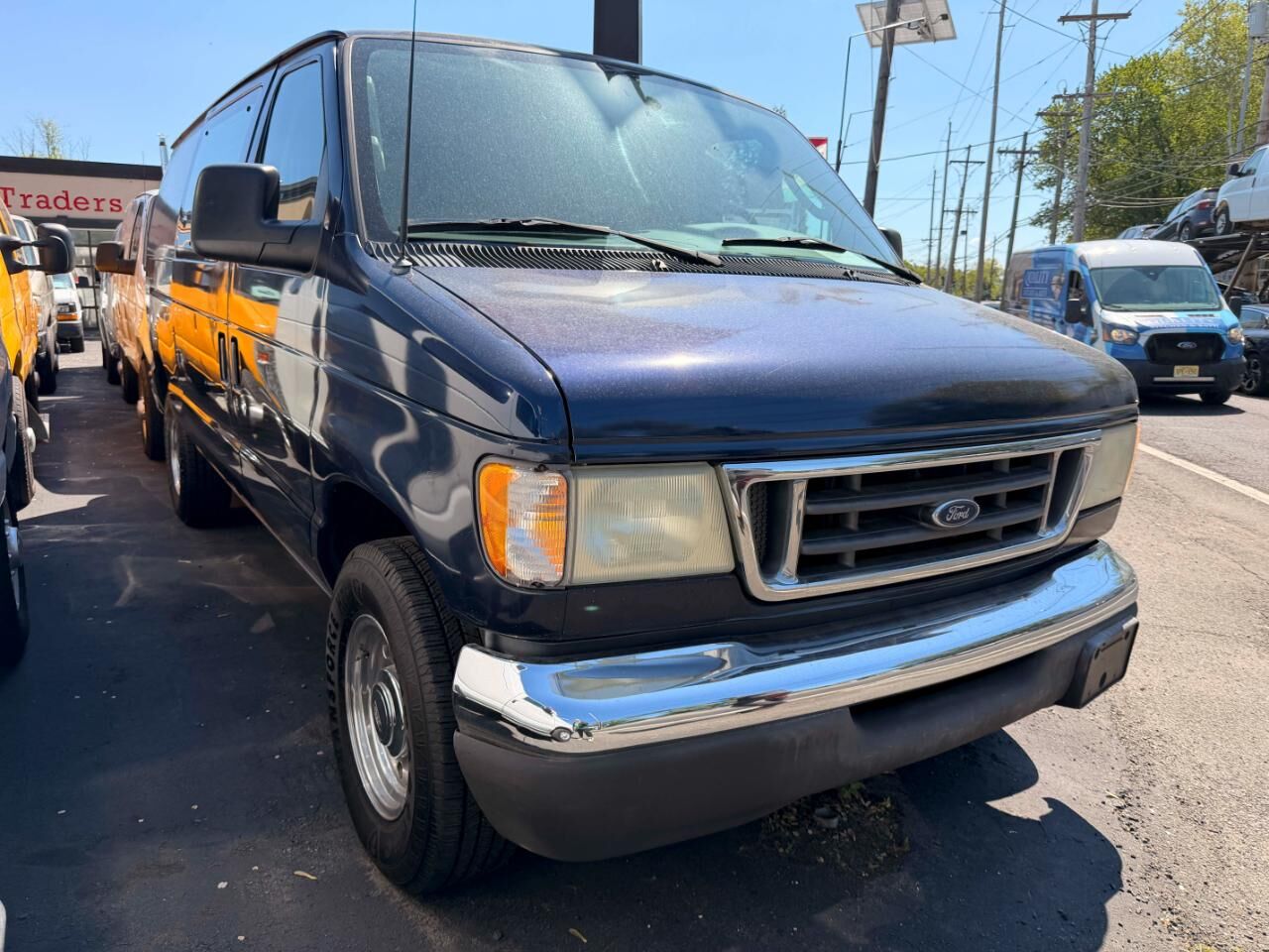 2003 FORD E-250