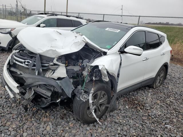 2015 HYUNDAI Santa Fe