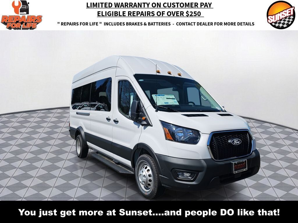 2026 FORD Transit