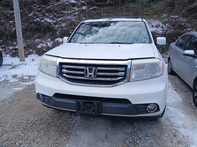 2015 HONDA Pilot