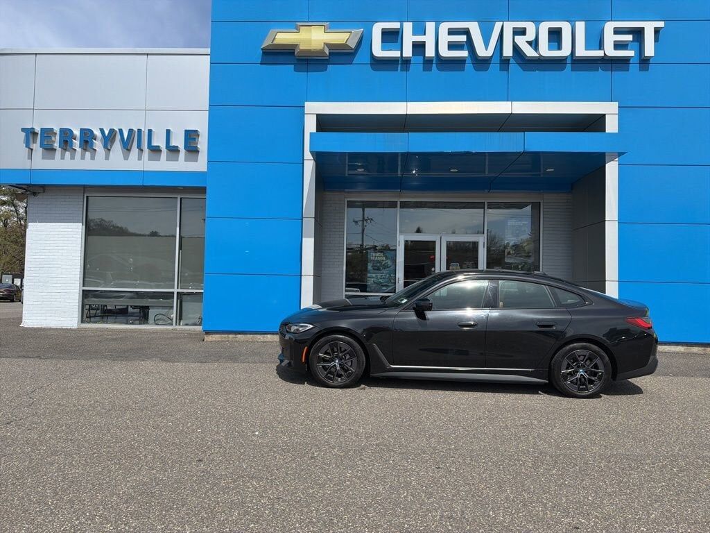 2023 BMW i4