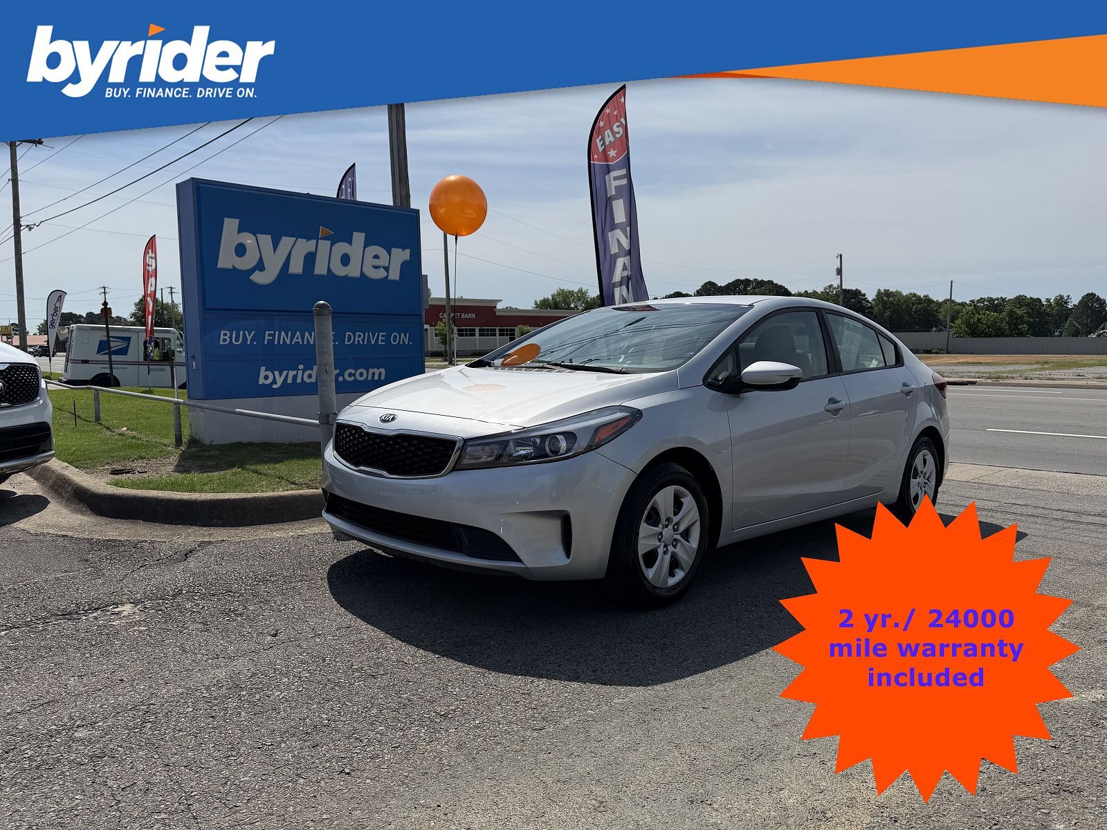 2017 KIA Forte