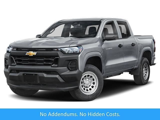 2026 CHEVROLET Colorado
