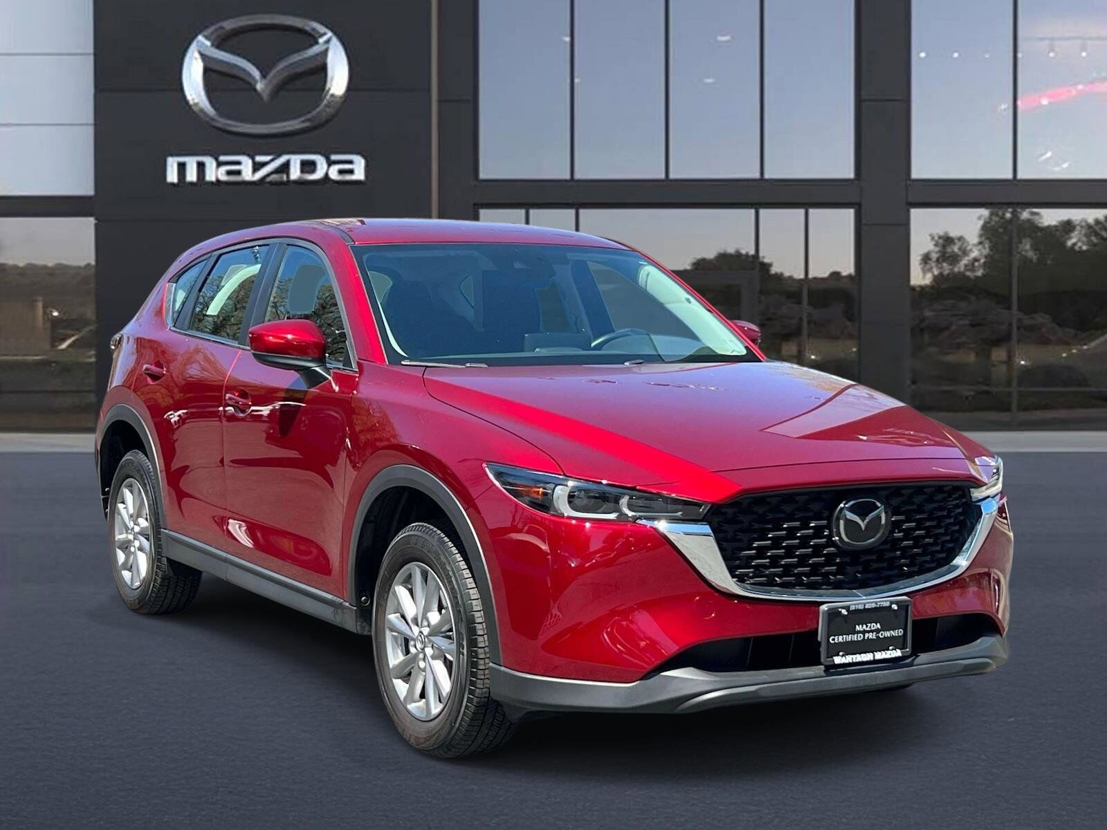 2023 MAZDA CX-5