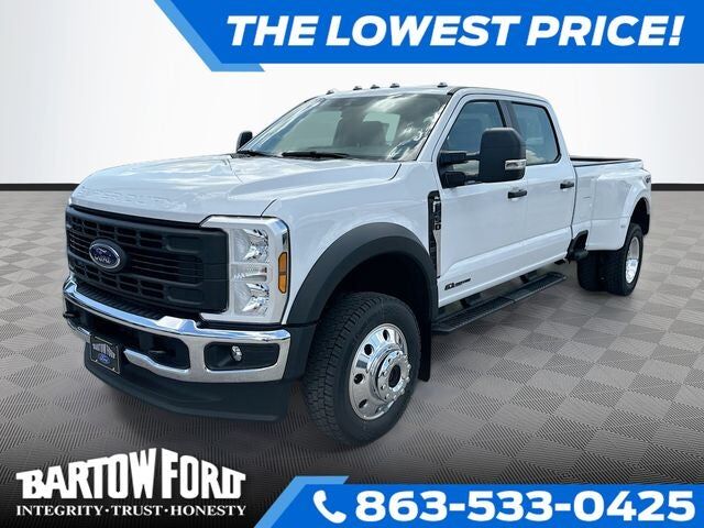 2026 FORD F-450